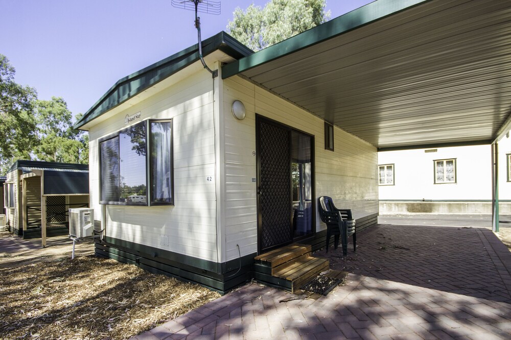 Mannum Riverside Caravan Park