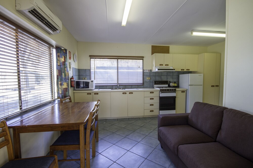 Mannum Riverside Caravan Park