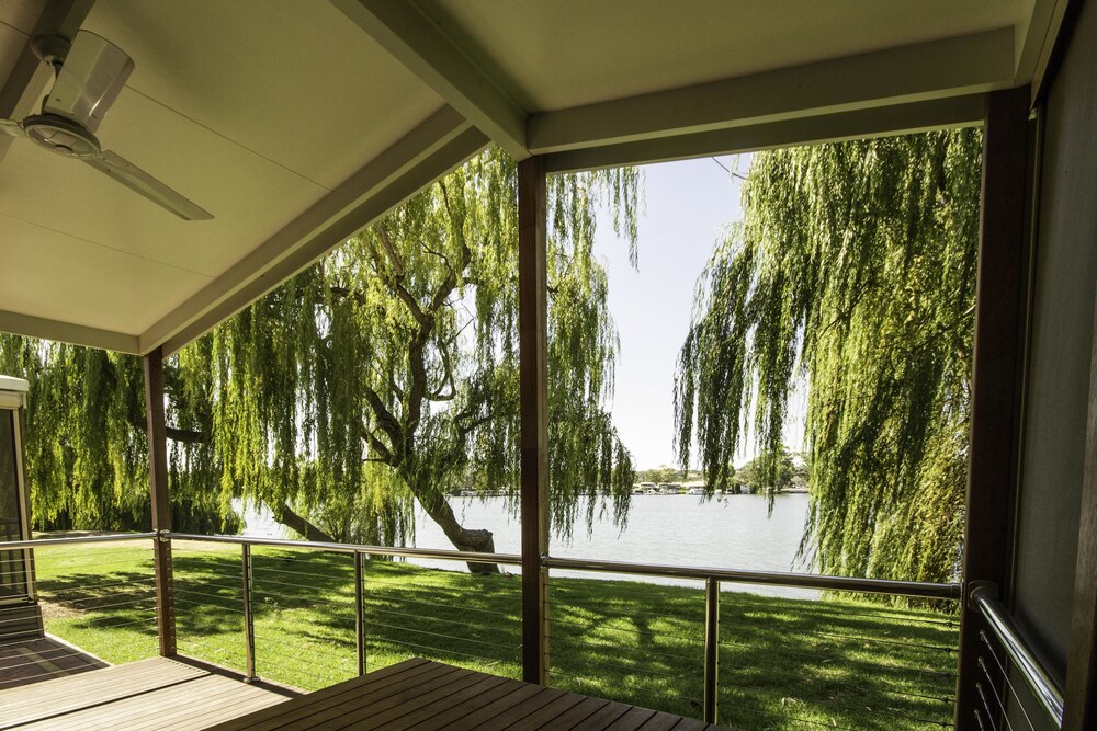 Mannum Riverside Caravan Park