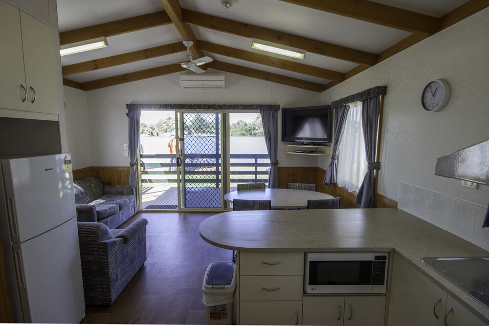 Mannum Riverside Caravan Park
