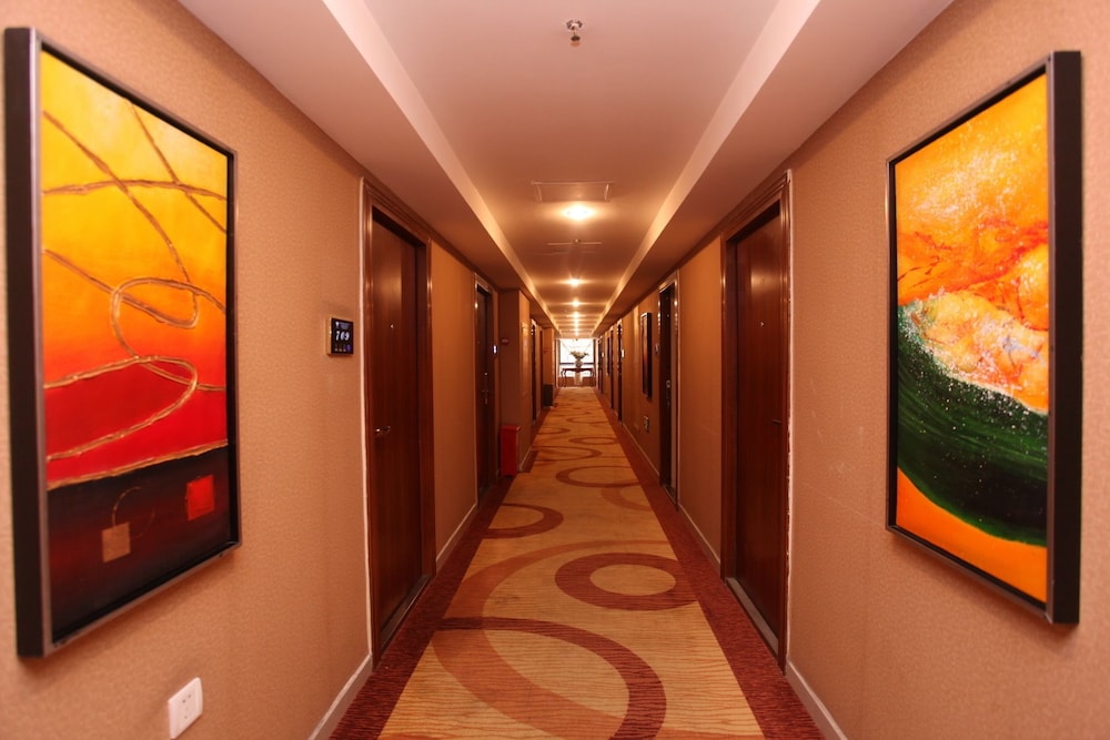 成都龙湖海滨酒店(chengdu longhu haibin hotel)成都 - 优惠订房和住