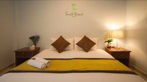 Rollaway beds, free WiFi