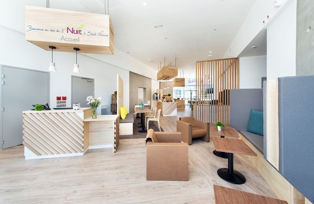 Hotel Econuit Saint Nazaire Hotel Econuit Saint Nazaire