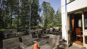 Terassi/patio