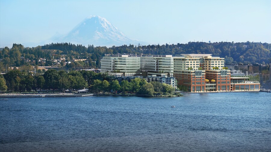 Hyatt Regency Lake Washington at Seattle’s Southport
