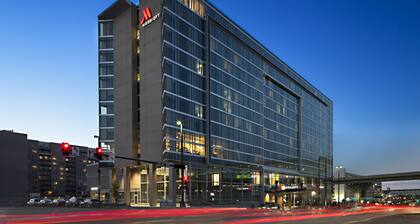 Omaha Marriott Downtown at the Capitol District