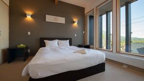 3 bedrooms, desk, free rollaway beds, free WiFi