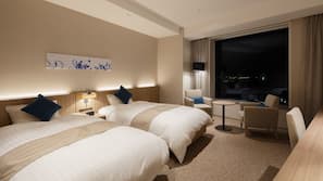 1 bedroom, in-room safe, desk, laptop workspace