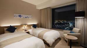 1 bedroom, in-room safe, desk, laptop workspace