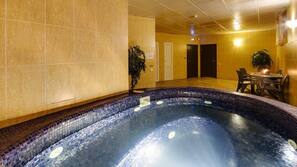 Innen-Whirlpool