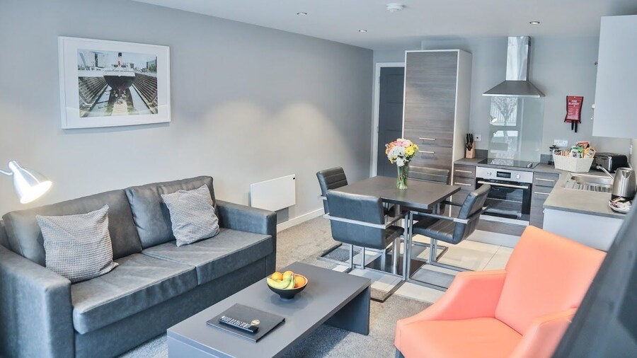 Dream Apartments St Thomas Hall