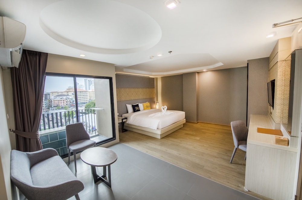 Lawinta Hotel Pattaya In Pattaya Hotel Rates Reviews On - 