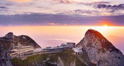 Pilatus Kulm Hotels