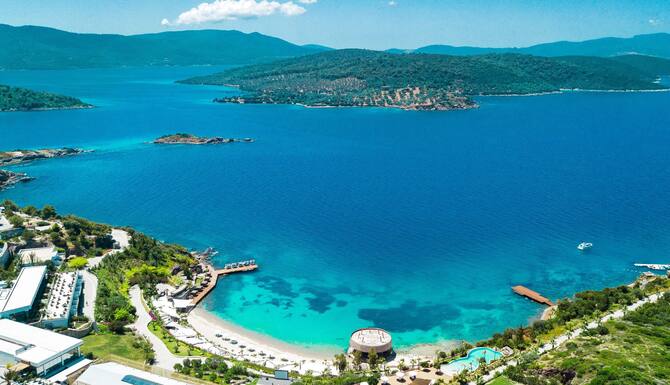 Le Meridien Bodrum Beach Resort In Milas Expedia Le Meridien Bodrum Beach Resort In Milas Expedia