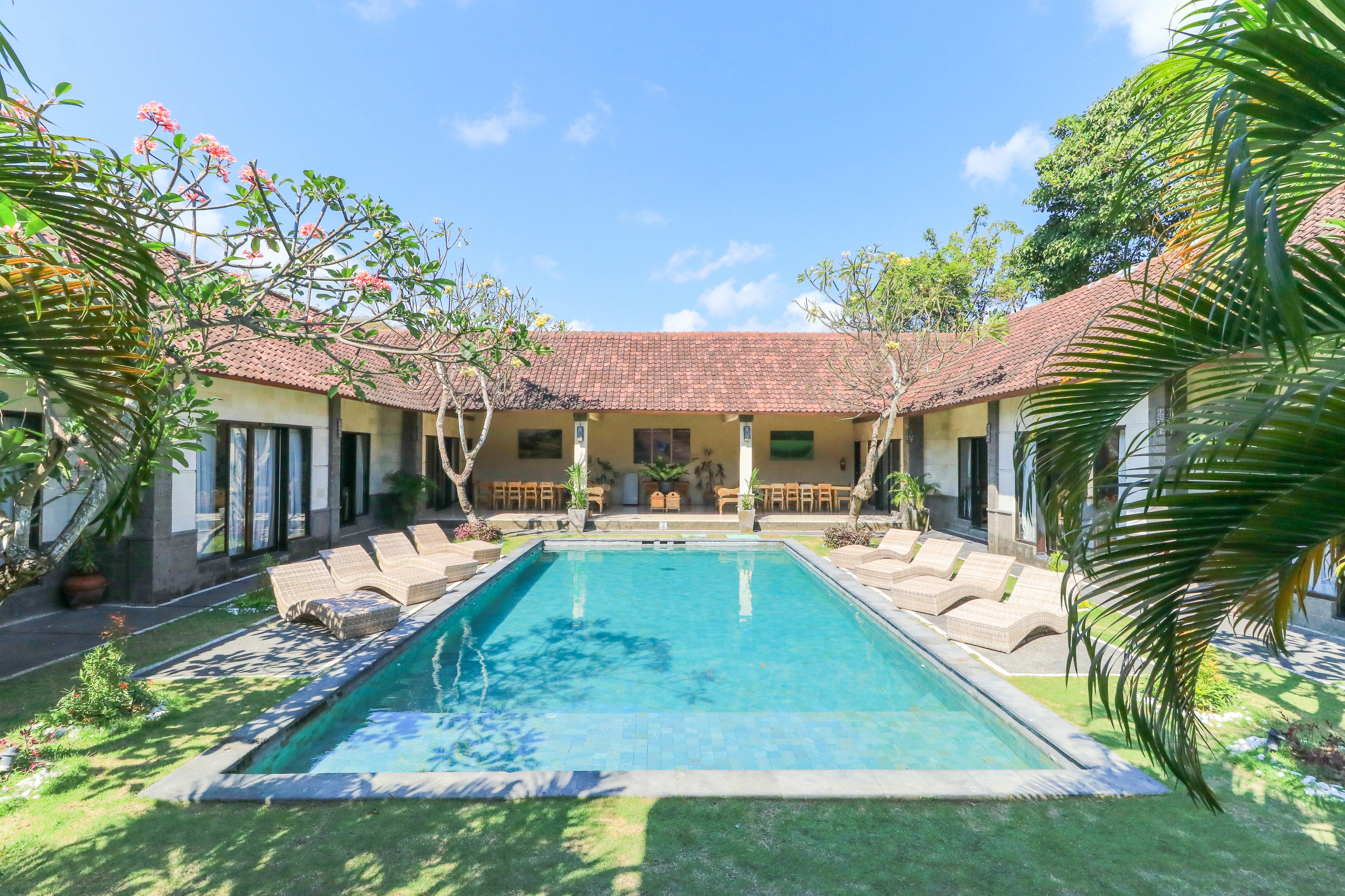 Bali Merita Villa in Kerobokan, Indonesia