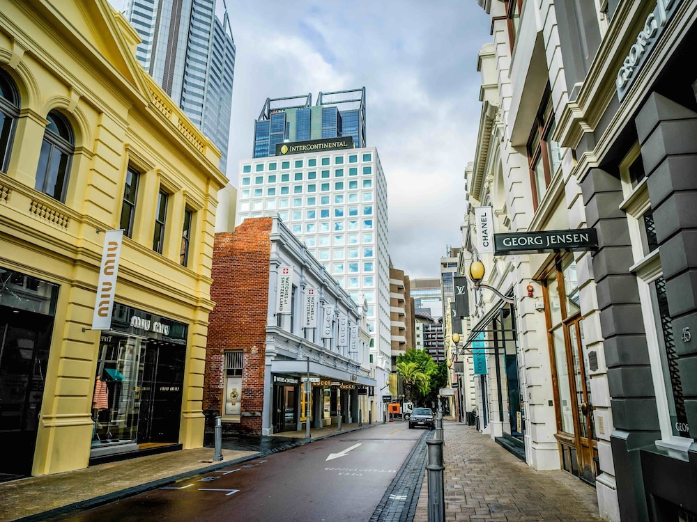 InterContinental Perth City Centre (Perth, AUS)