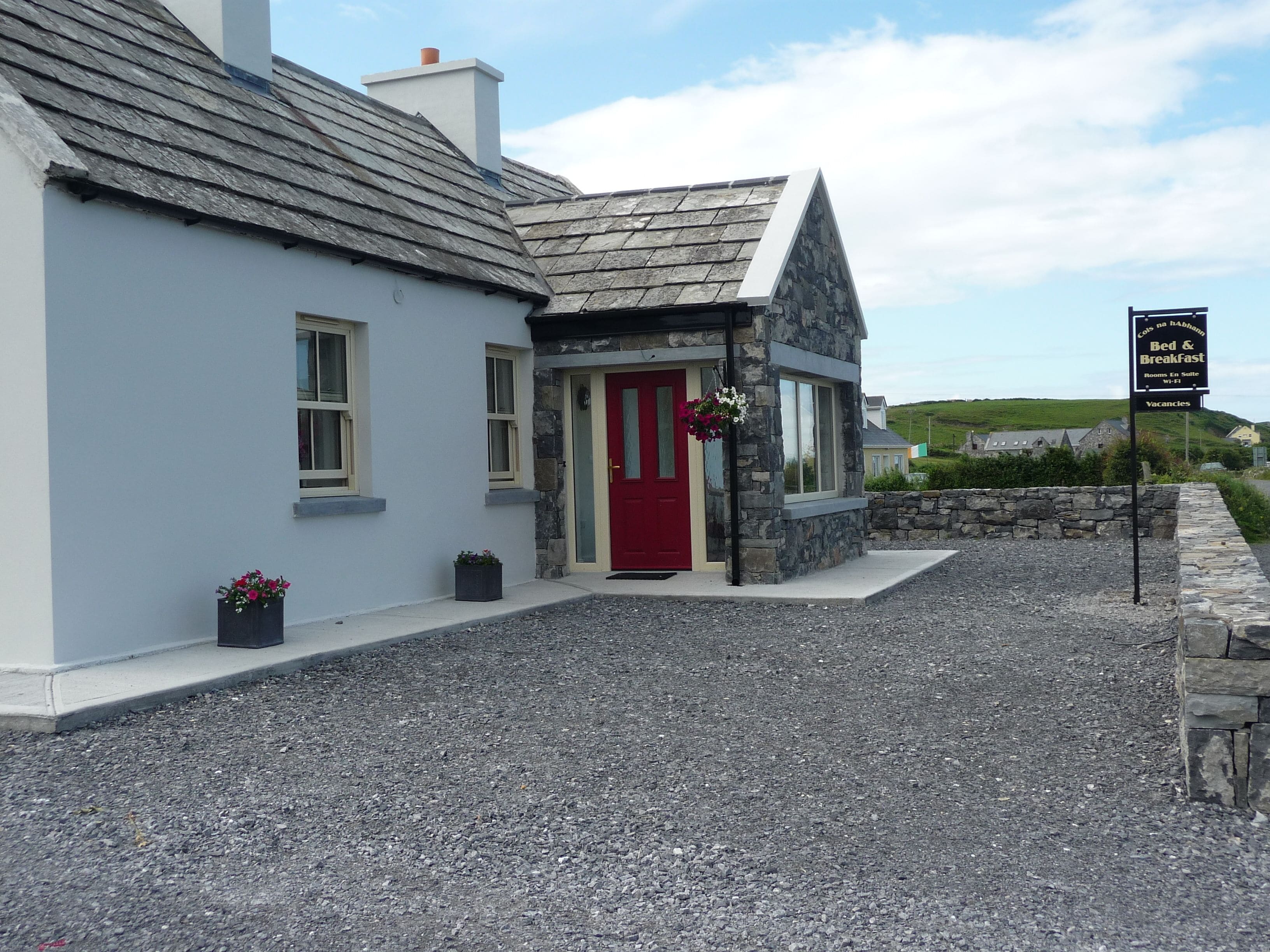 Cois na hAbhann B&B in Doolin, Ireland