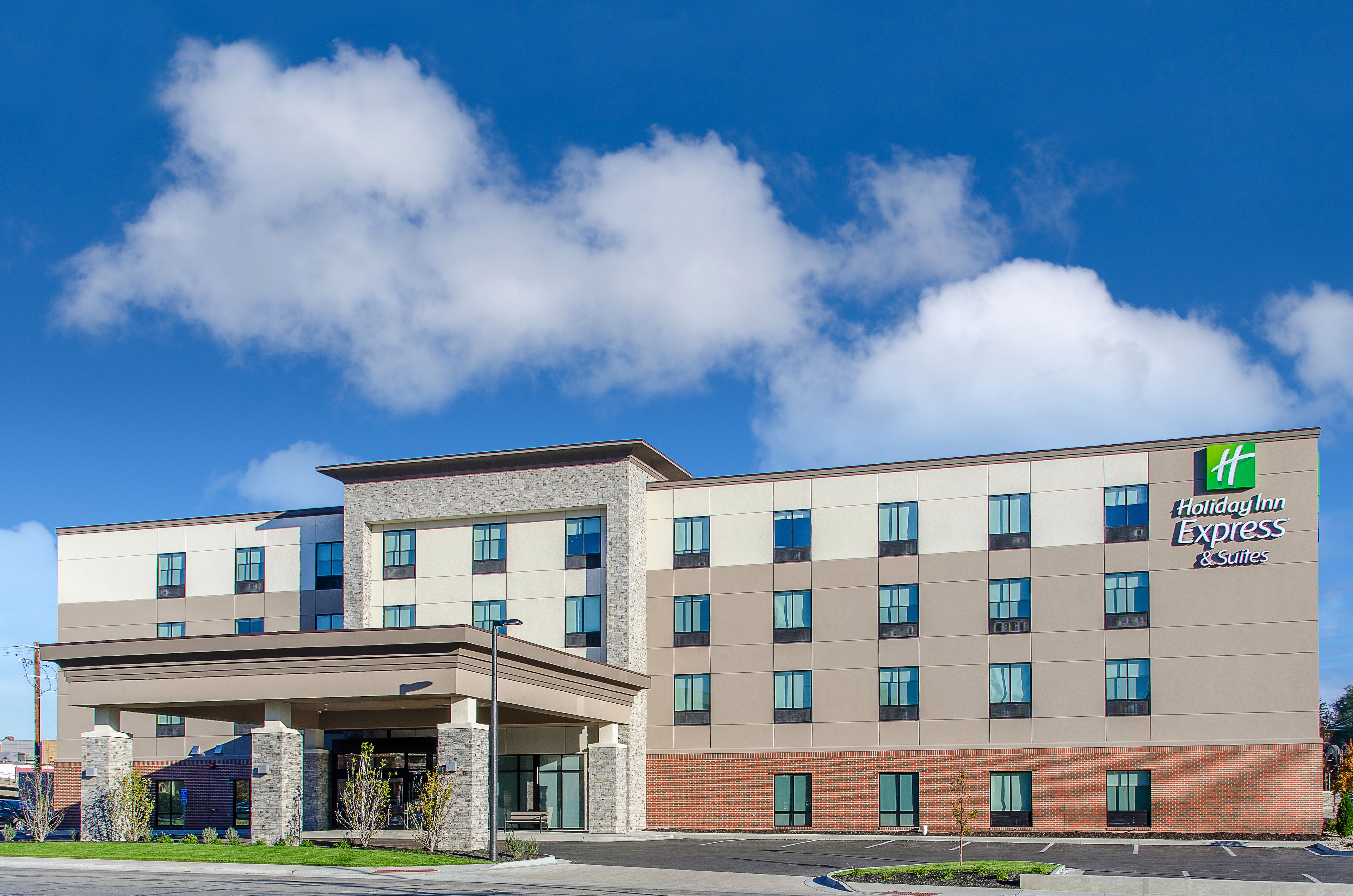 Holiday Inn Express & Suites Atchison, an IHG Hotel in Leavenworth, United States