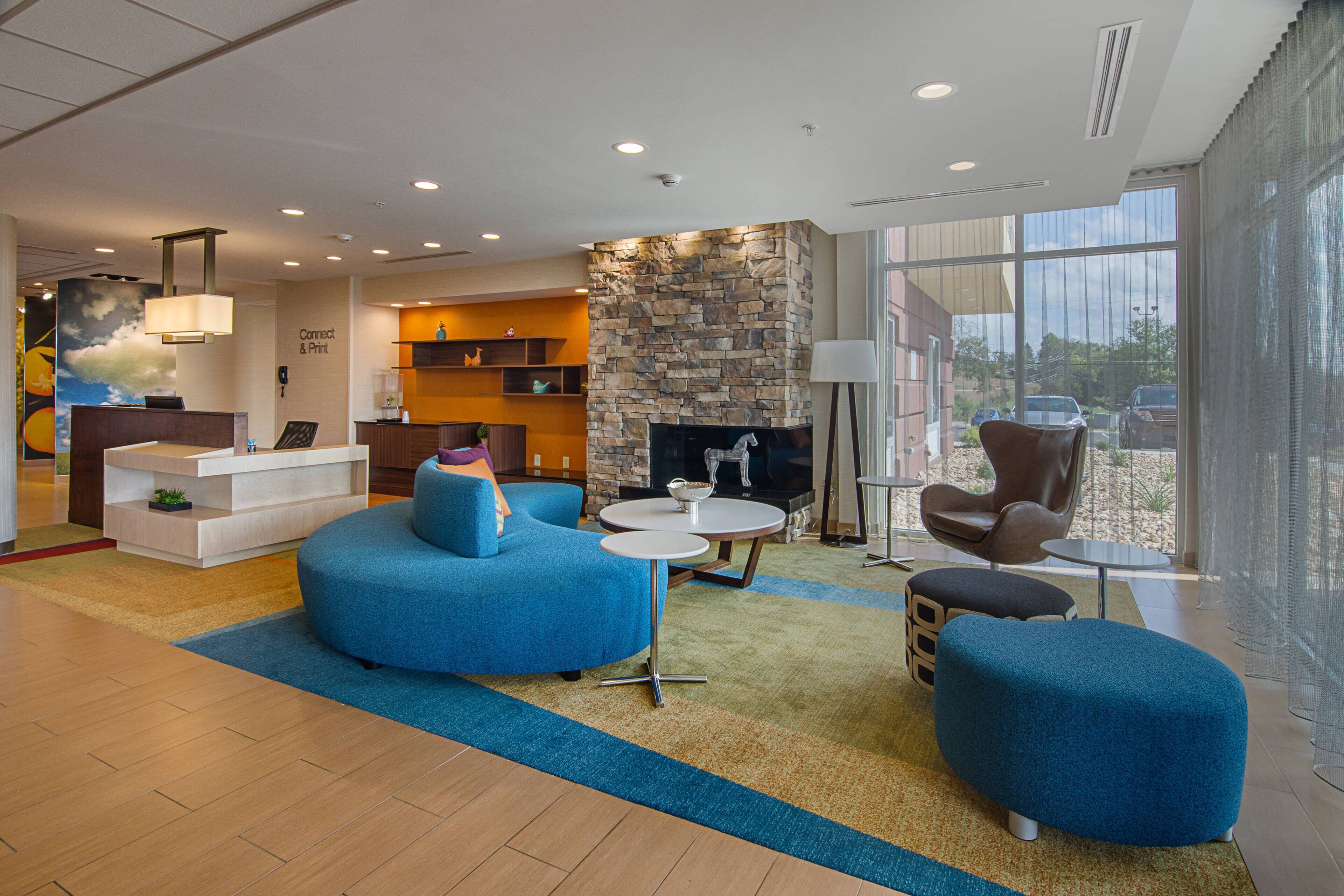 Fairfield Inn & Suites by Marriott Abingdon in Abingdon, United States
