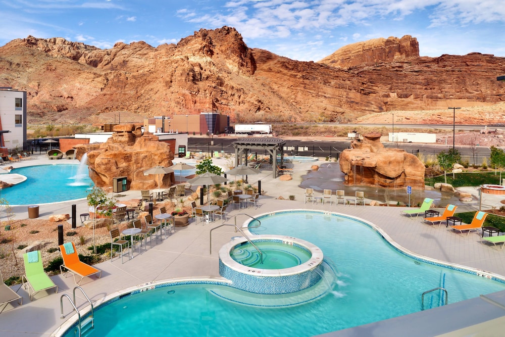 SpringHill Suites by Marriott Moab in Moab Best Rates & Deals on Orbitz