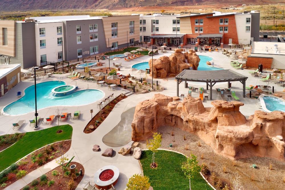 SpringHill Suites by Marriott Moab in Moab Best Rates & Deals on Orbitz