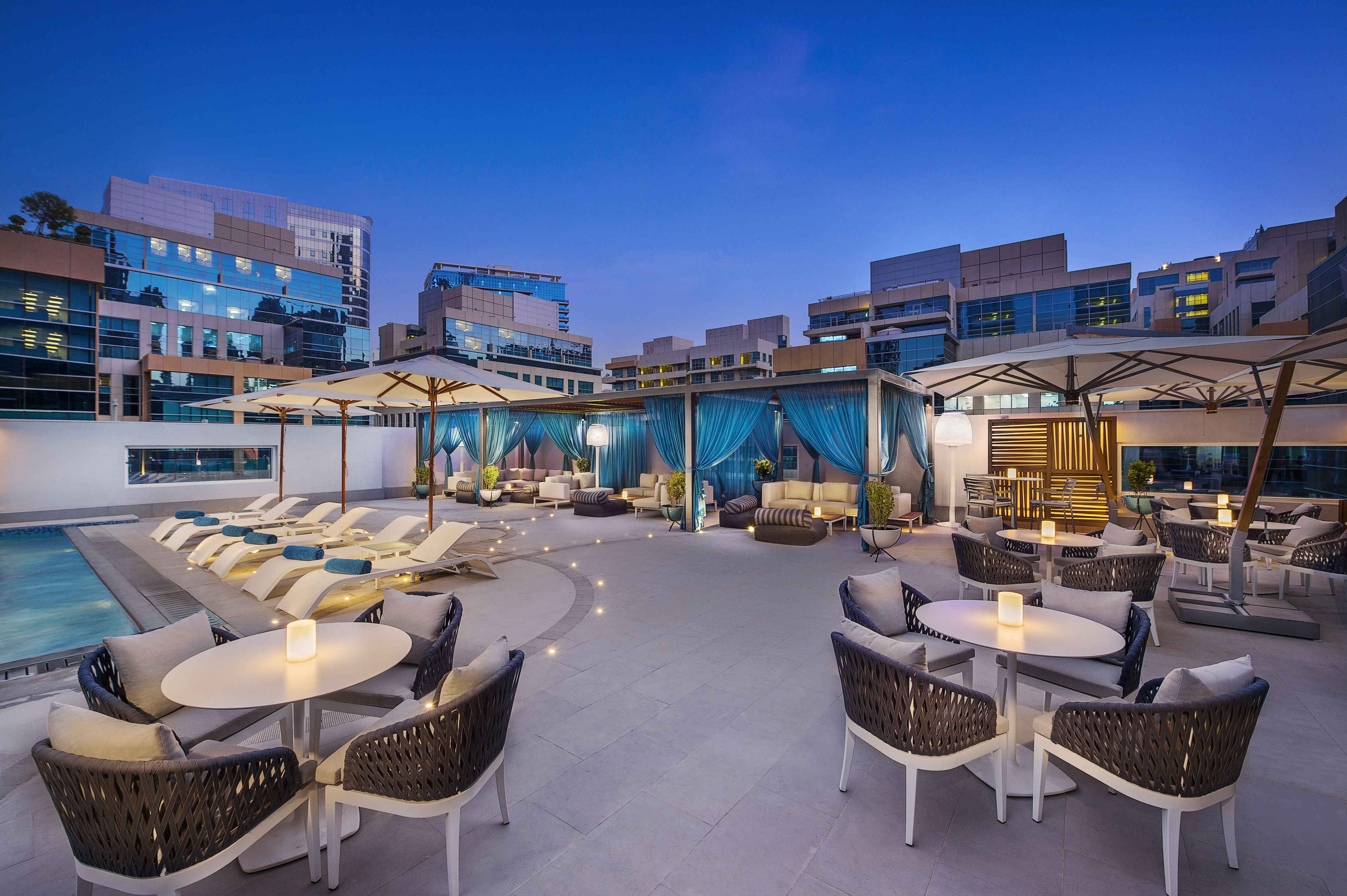 Doubletree By Hilton Dubai Business Bay Faciliteiten En Beoordelingen 2021 Expedia Nl