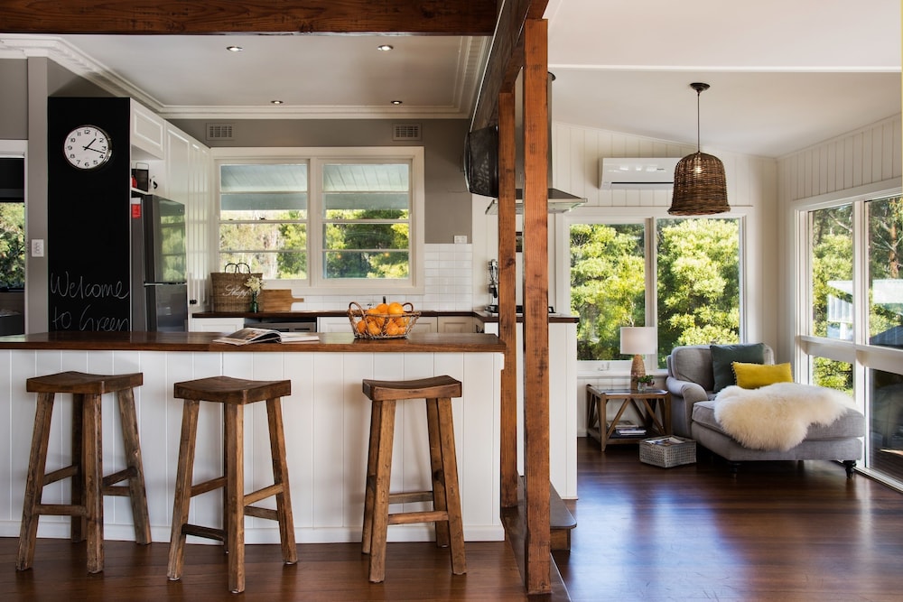 Green Gully House
