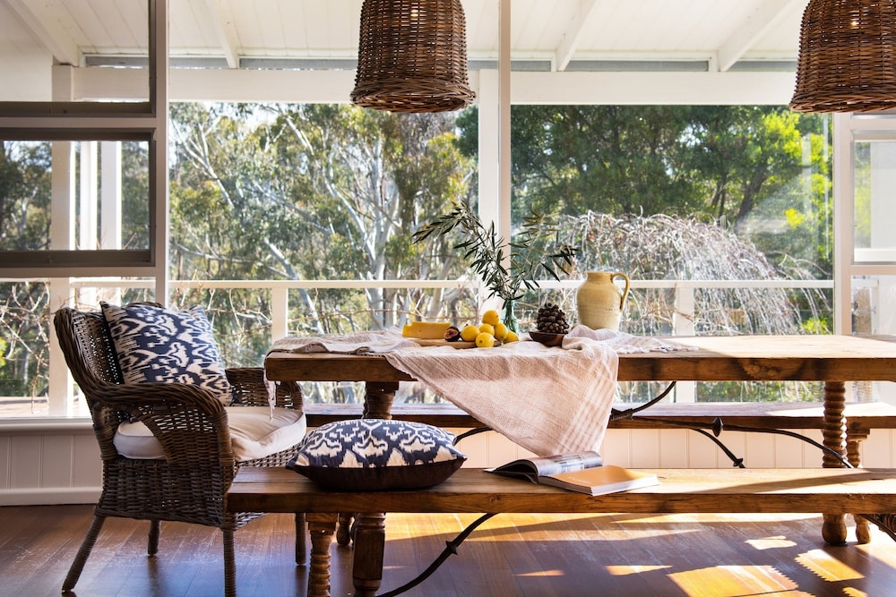 Green Gully House