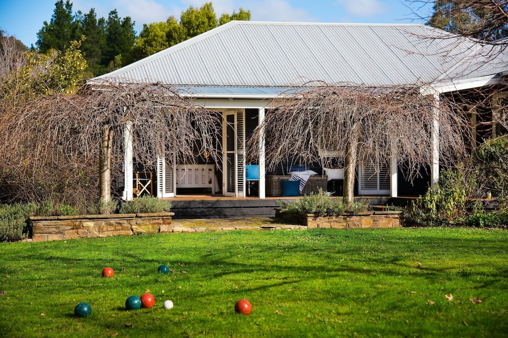 Green Gully House