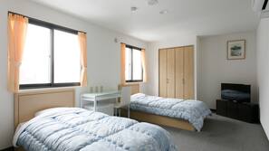 In-room safe, desk, laptop workspace, blackout curtains