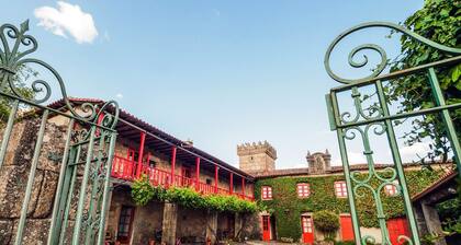 Casa Grande de Rosende