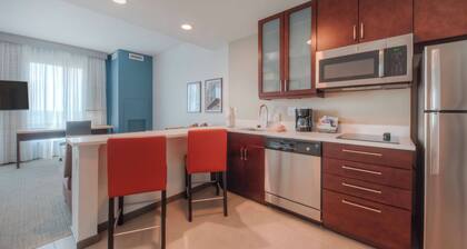 Residence Inn by Marriott Raleigh Downtown