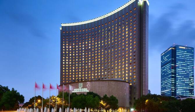 虹桥锦江大酒店 原虹桥喜来登上海太平洋大饭店 上海 中国 21 优惠 点评和图片 Expedia 虹桥锦江大酒店 原虹桥喜来登上海太平洋大饭店 上海 中国 21 优惠 点评和图片 Expedia