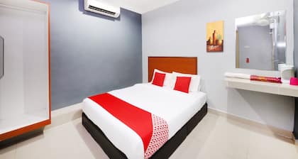 OYO 720 Corridor Hotel 2