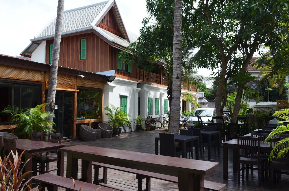 Davita Boutique Hotel in Luang Prabang, Laos