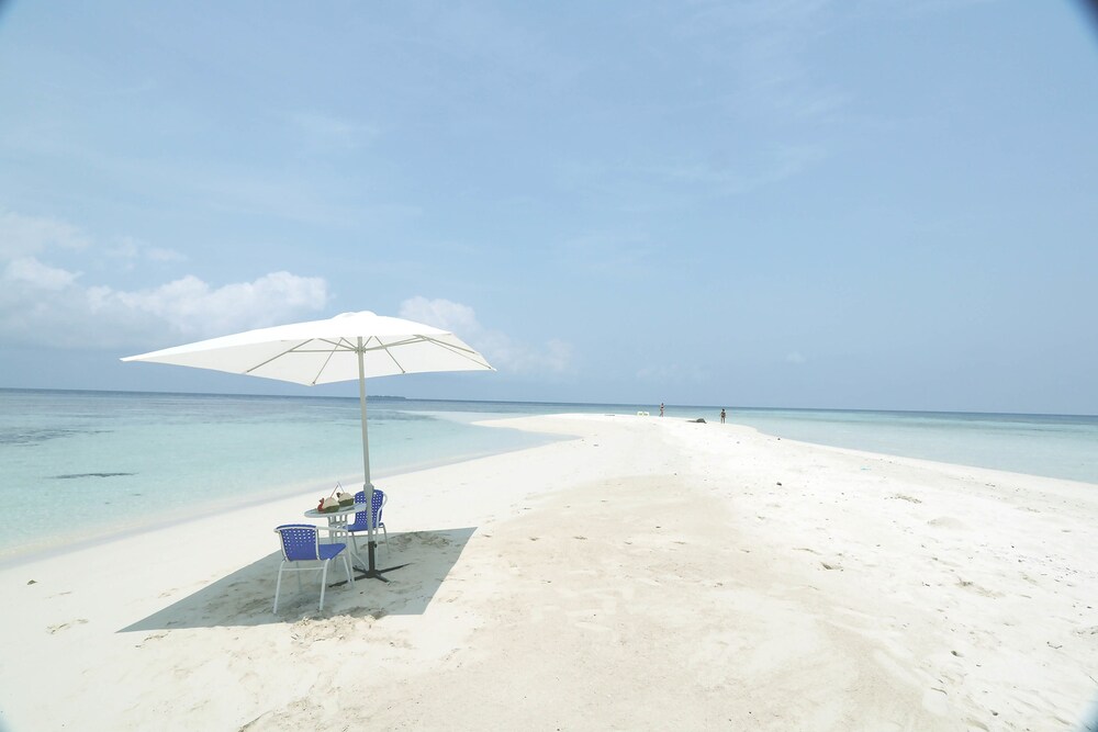 Scuba Inn in Omadhoo, Maldives