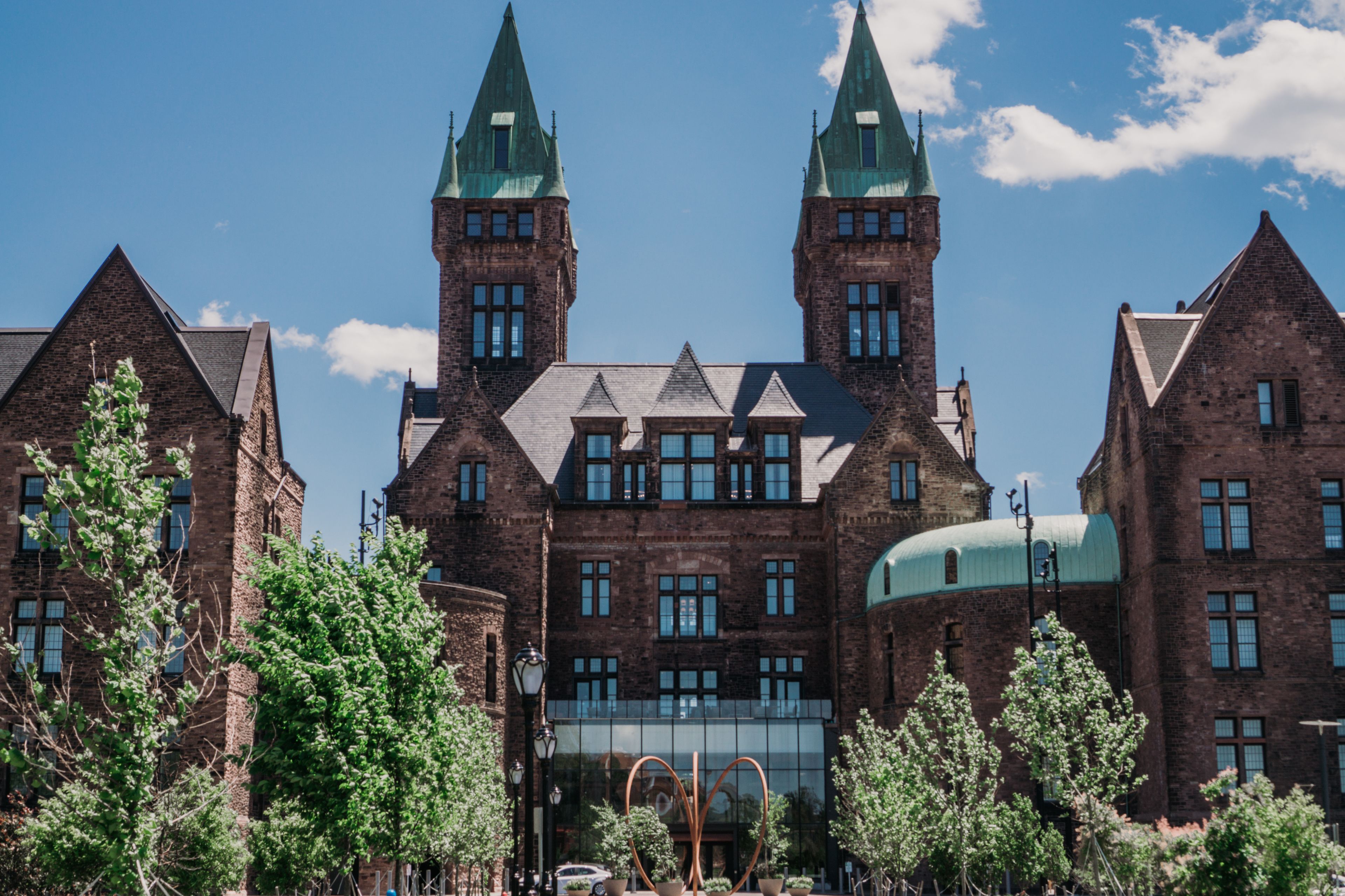 Hotel Henry Urban Resort in Buffalo, United States
