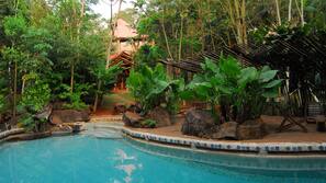 Piscina al aire libre