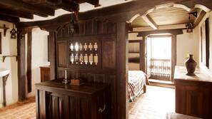 1 chambre, bureau