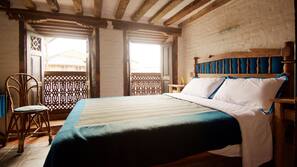 Vue de la chambre