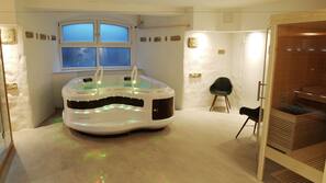 Innen-Whirlpool