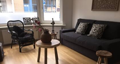 Appartementen Zeespiegel
