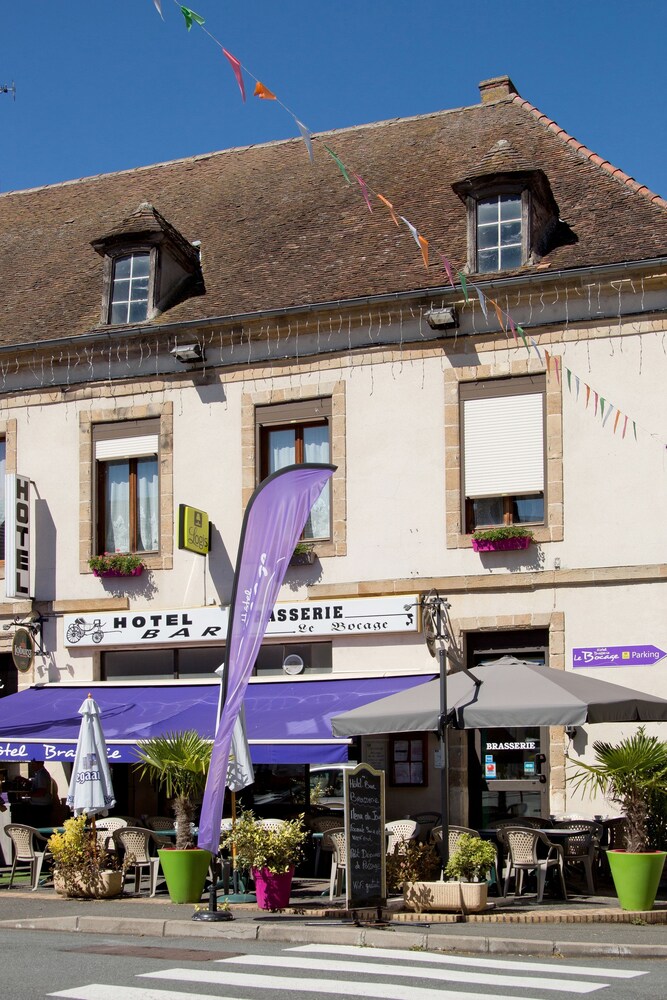 Foto - Logis Hôtel Le Bocage