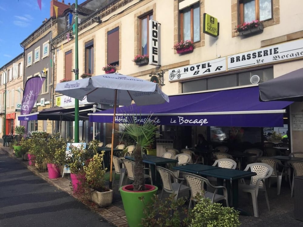 Foto - Logis Hôtel Le Bocage