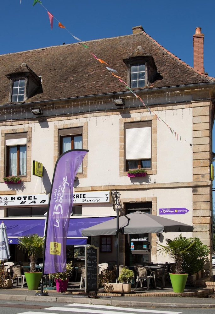 Foto - Logis Hôtel Le Bocage