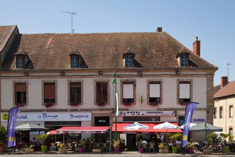 Foto - Logis Hôtel Le Bocage