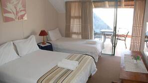 2 Schlafzimmer, Zimmersafe