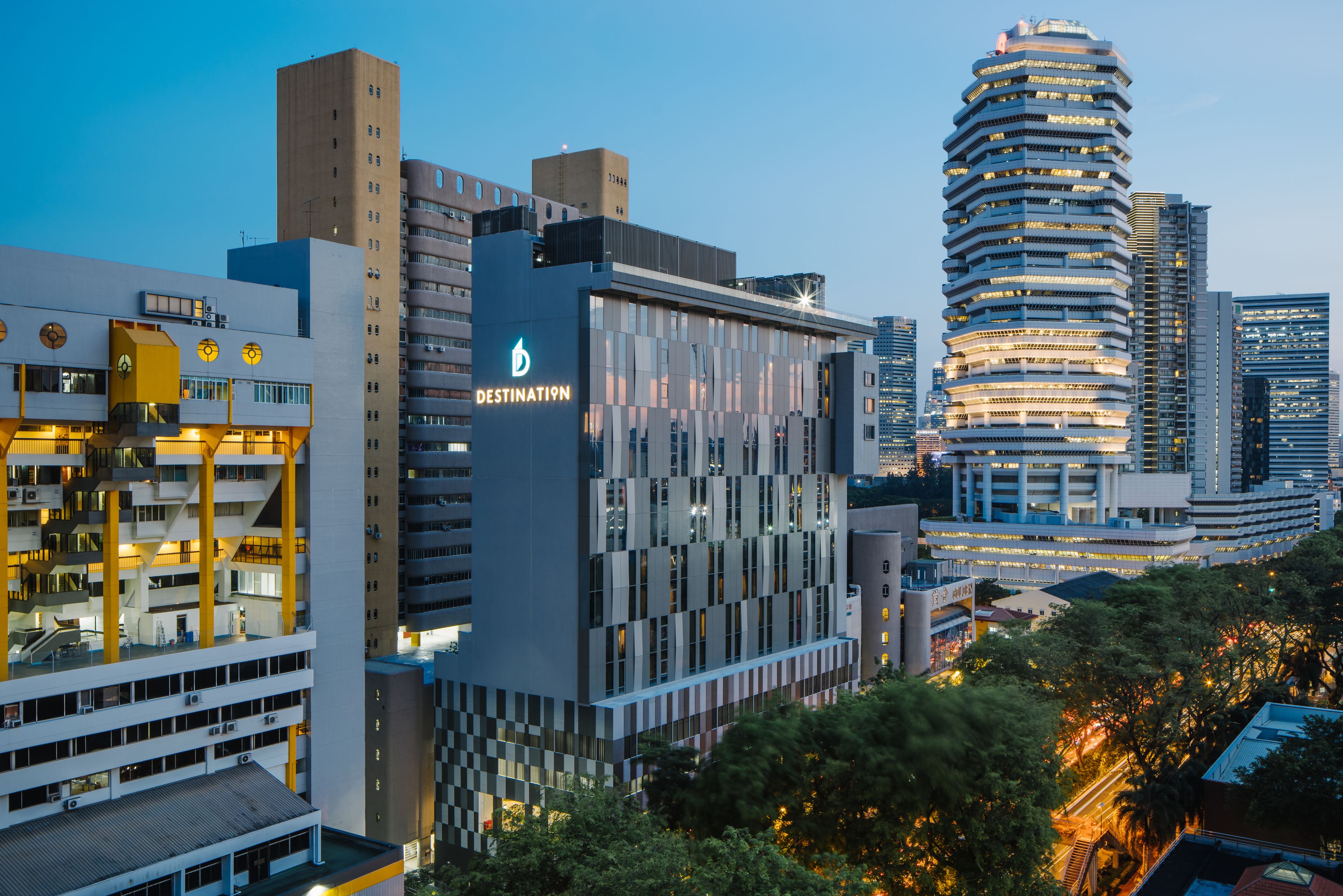 Destination Singapore Beach Road Sg Clean In Singapore Expedia