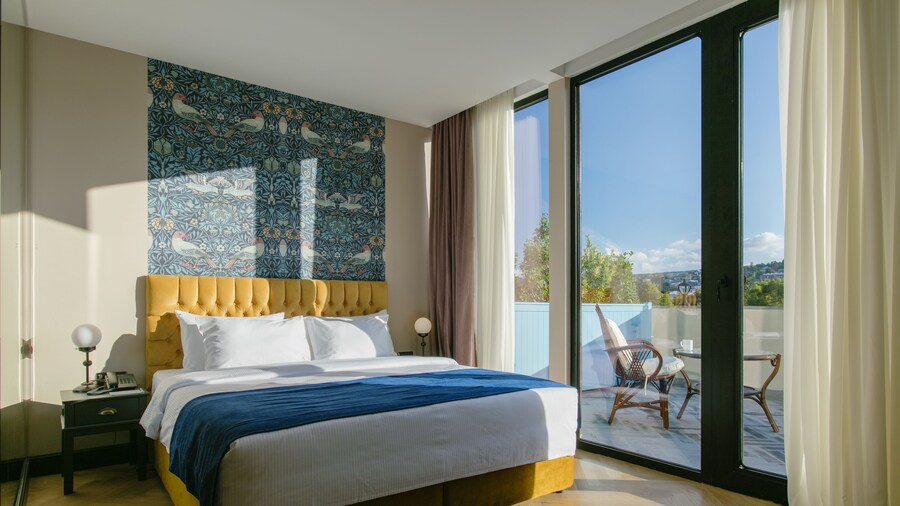 Museum Hotel Orbeliani