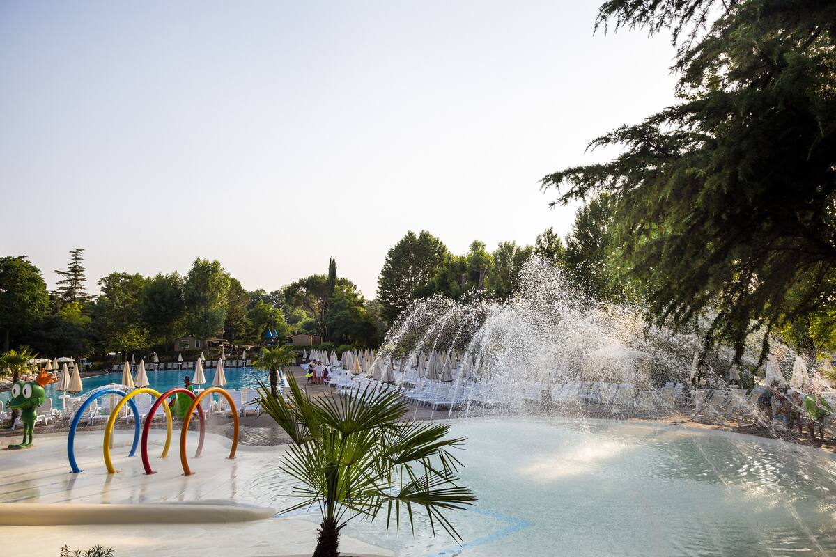 Hotel La Diga Altomincio Family Park Valeggio Sul Mincio Italia Expedia It